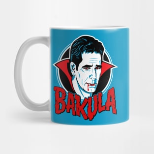 Count Bakula Mug